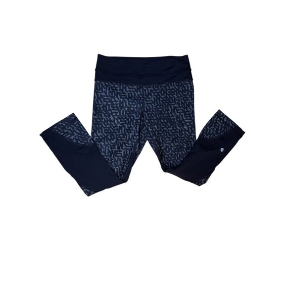 Lululemon Run Inspire Crop II size 4 - Picture 1 of 5